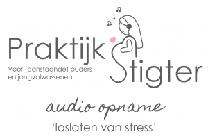 Audio voor 'loslaten van stress'